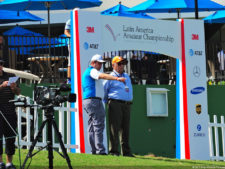 Galería de fotos, Latin America Amateur Championship 2017 día jueves