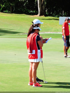 Galería de fotos, Latin America Amateur Championship 2017 día jueves