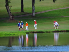 Galería de fotos, Latin America Amateur Championship 2017 día jueves