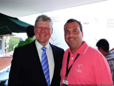 Galería de fotos, Latin America Amateur Championship 2017 día jueves