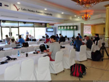 Galería de fotos, Latin America Amateur Championship 2017 día jueves