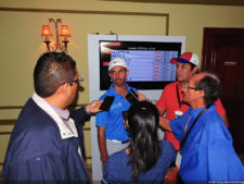 Galería de fotos, Latin America Amateur Championship 2017 día jueves