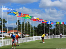 Galería de fotos, Latin America Amateur Championship 2017 día jueves