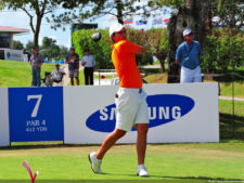 Galería de fotos, Latin America Amateur Championship 2017 día jueves