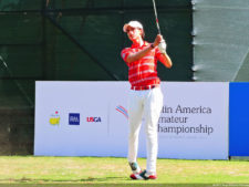 Galería de fotos, Latin America Amateur Championship 2017 día jueves