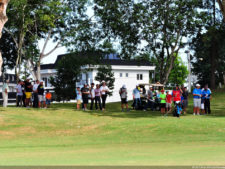 Galería de fotos, Latin America Amateur Championship 2017 día jueves