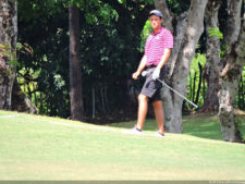 Galería de fotos, Latin America Amateur Championship 2017 día miércoles