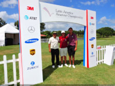 Galería de fotos, Latin America Amateur Championship 2017 día miércoles