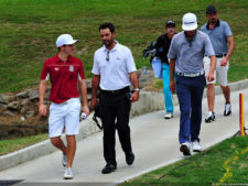 Galería de fotos, Latin America Amateur Championship 2017 día miércoles