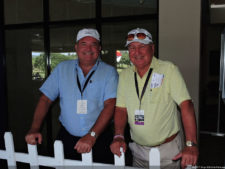 Galería de fotos, Latin America Amateur Championship 2017 día miércoles