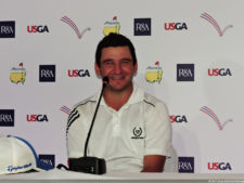 Galería de fotos, Latin America Amateur Championship 2017 día miércoles