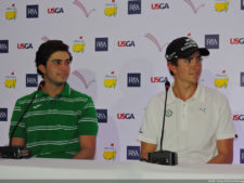 Galería de fotos, Latin America Amateur Championship 2017 día miércoles