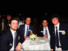 Galería de fotos, Latin America Amateur Championship 2017 día miércoles