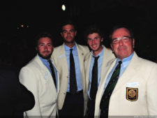 Galería de fotos, Latin America Amateur Championship 2017 día miércoles