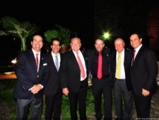 Galería de fotos, Latin America Amateur Championship 2017 día miércoles