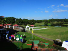 Galería de fotos, Latin America Amateur Championship 2017 día miércoles