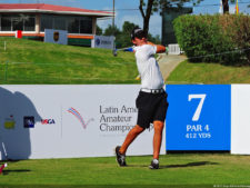 Galería de fotos, Latin America Amateur Championship 2017 día miércoles