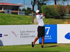 Galería de fotos, Latin America Amateur Championship 2017 día miércoles