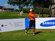 Galería de fotos, Latin America Amateur Championship 2017 día miércoles