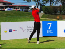 Galería de fotos, Latin America Amateur Championship 2017 día miércoles