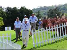 Galería de fotos, Latin America Amateur Championship 2017 día miércoles