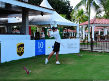Galería de fotos, Latin America Amateur Championship 2017 día miércoles