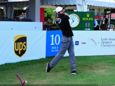 Galería de fotos, Latin America Amateur Championship 2017 día miércoles