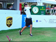 Galería de fotos, Latin America Amateur Championship 2017 día miércoles