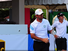 Galería de fotos, Latin America Amateur Championship 2017 día miércoles