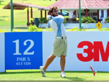Galería de fotos, Latin America Amateur Championship 2017 día miércoles