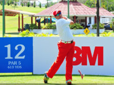 Galería de fotos, Latin America Amateur Championship 2017 día miércoles
