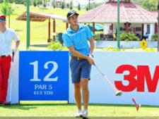 Galería de fotos, Latin America Amateur Championship 2017 día miércoles