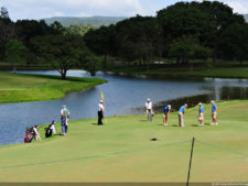 Galería de fotos, Latin America Amateur Championship 2017 día miércoles