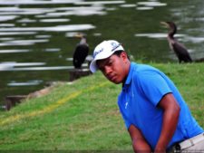 Galería de fotos, Latin America Amateur Championship 2017 día miércoles