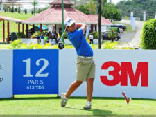 Galería de fotos, Latin America Amateur Championship 2017 día miércoles