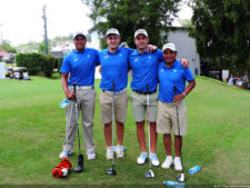 Galería de fotos, Latin America Amateur Championship 2017 día miércoles