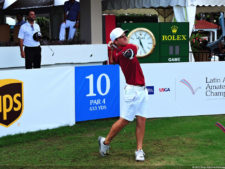 Galería de fotos, Latin America Amateur Championship 2017 día miércoles