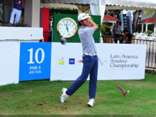 Galería de fotos, Latin America Amateur Championship 2017 día miércoles