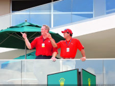 Galería de fotos, Latin America Amateur Championship 2017 día miércoles