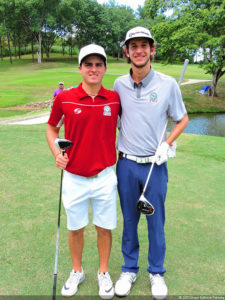 Galería de fotos, Latin America Amateur Championship 2017 día miércoles