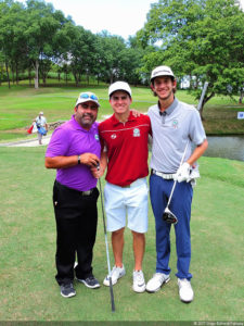 Galería de fotos, Latin America Amateur Championship 2017 día miércoles