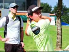 Galería de fotos, Latin America Amateur Championship 2017 día sábado