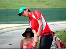 Galería de fotos, Latin America Amateur Championship 2017 día sábado