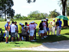Galería de fotos, Latin America Amateur Championship 2017 día sábado