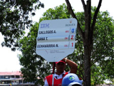 Galería de fotos, Latin America Amateur Championship 2017 día sábado