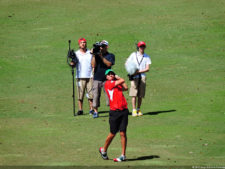 Galería de fotos, Latin America Amateur Championship 2017 día sábado