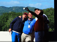 Galería de fotos, Latin America Amateur Championship 2017 día sábado