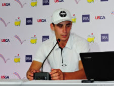Galería de fotos, Latin America Amateur Championship 2017 día sábado