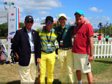 Galería de fotos, Latin America Amateur Championship 2017 día viernes