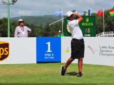 Galería de fotos, Latin America Amateur Championship 2017 día viernes